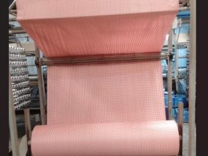 HDPE knitted fabric