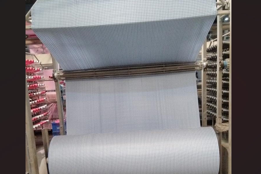 HDPE Laminated Fabric